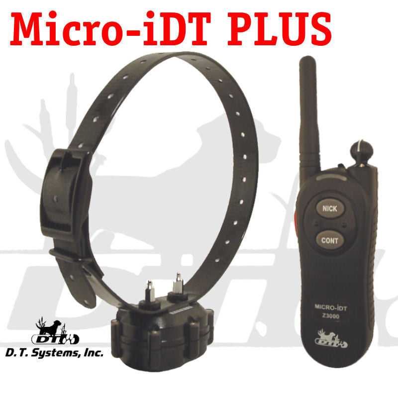 D.t. Systems Micro-idt Plus 1-dog Expandable