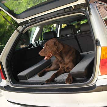 Dolce Vita Heated Cargo Bed