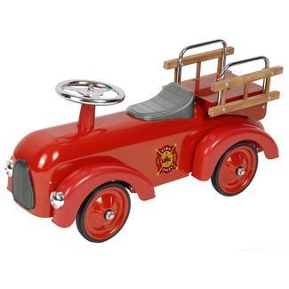 Dexton Dx-20750 Classic Fire Engine Racer