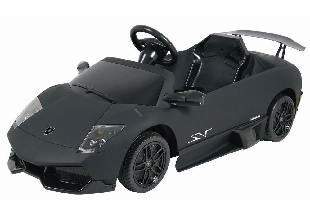 Dexton Lamborghini Murcielago (matte Black) 6v