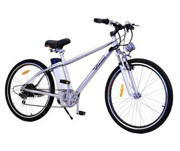 E-tour Bikes Glide Mountain-bike Styling With Diamond Frame Electric Bike