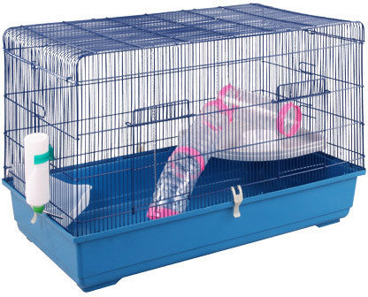 A&e Cage Fer100kit 39"x21" Ferret Kit With Tubes