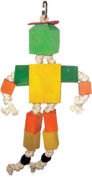 A&e Cage Hb113 Wood Block Man