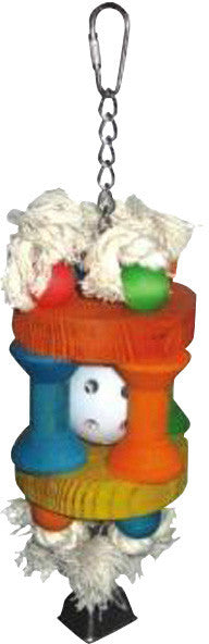 A&e Cage Hb46341 Wiffle Ball In Solitude Bird Toy