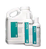 Relief Shampoo, Gallon