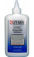 Zymox Otic With Hydrocortisone 1% Enzymatic Solution, 8 Oz.