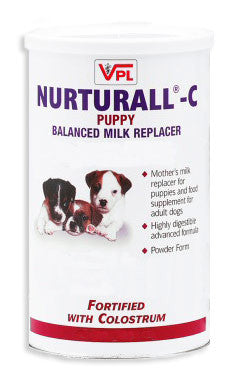Nurturall-c For Puppies Powder, 28 Oz