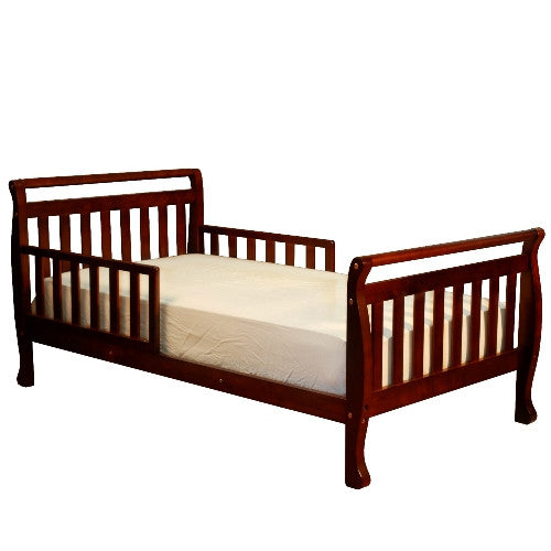 Afg Athena Anna Toddler Bed In Espresso 7008e