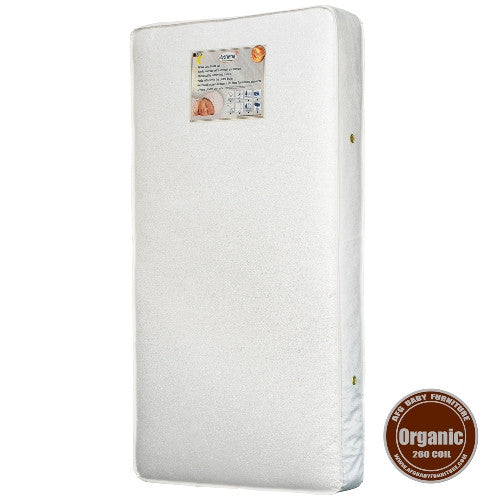 Afg Athena 260 Coil Organic Mattress Mt-261