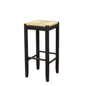 American Heritage Billiards 124883blk Transitional Counter Stool