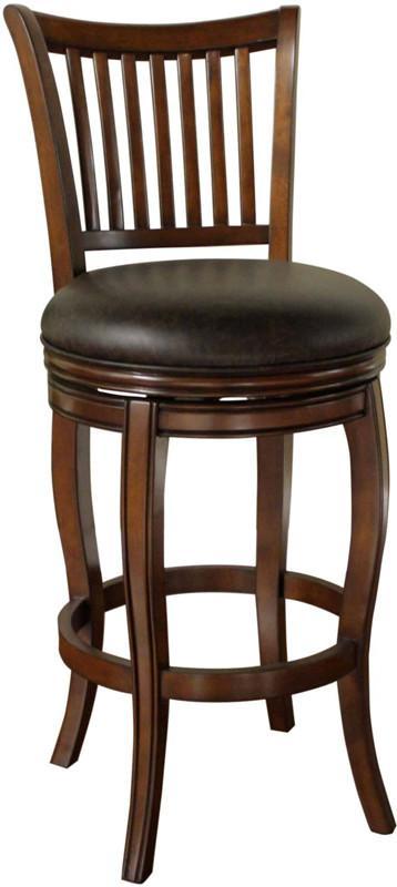 American Heritage Billiards 126902sd Transitional Counter Stool