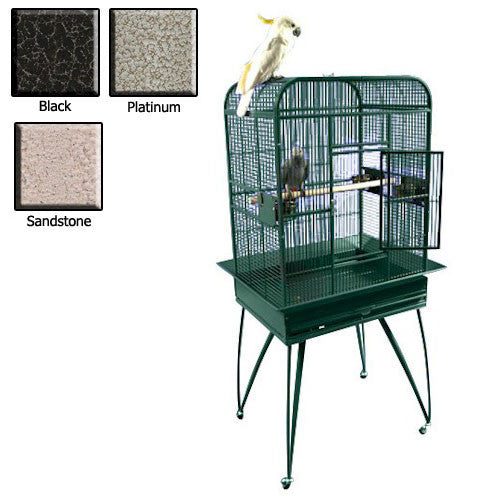 Small Playtop Bird Cage