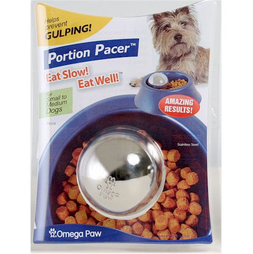Omega Paw Portion Pacer - Large