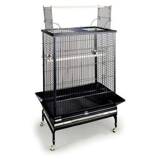 Play Top Parrot Cage