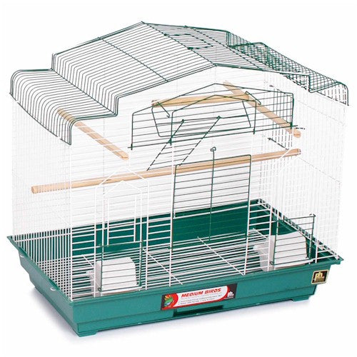 Barn Style Bird Cage