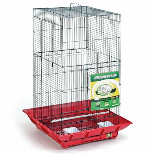 Clean Life Tall Bird Cage