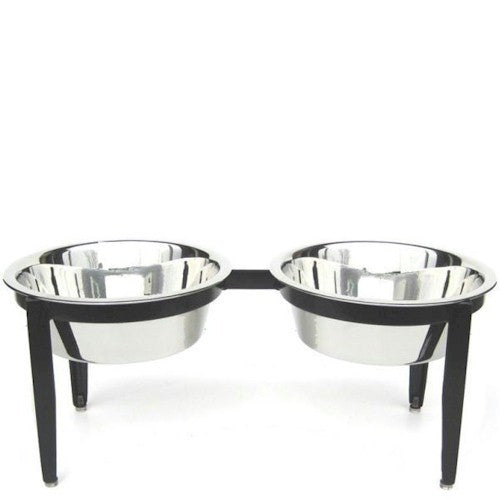 Visions Elevated Dog Bowls - Small