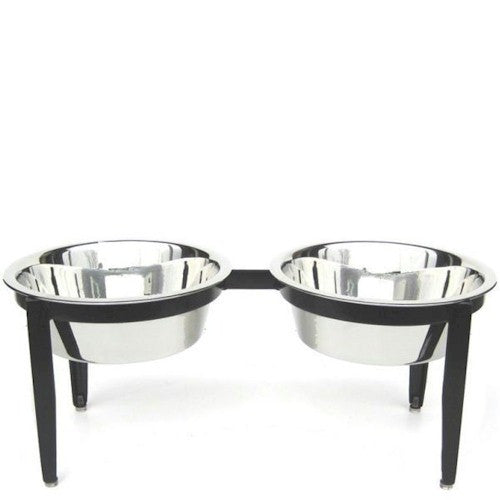 Visions Elevated Dog Bowls - Large