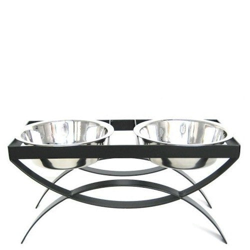 Seesaw Elevated Dog Bowls - Small