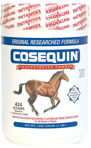 Cosequin Equine Powder Concentrate, 1400 Grams
