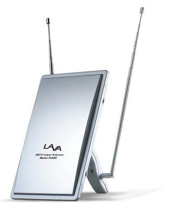 A-200 Indoor Hdtv Antenna