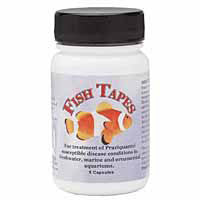 Fish Tapes, 5 Capsules