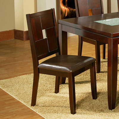 Alpine 2x551-02 Side Chair Set Of 2