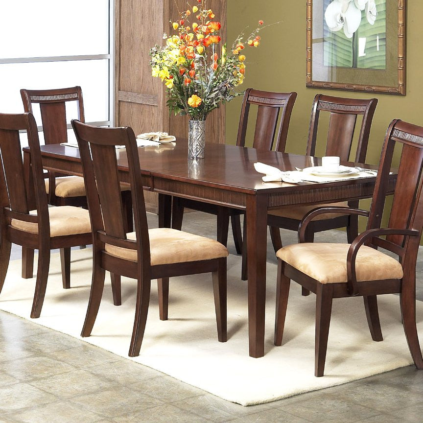 Alpine 341-64 Leg Dining Table