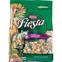 Kaytee Fiesta Mouse/rat 2lb 6cs (100032300)