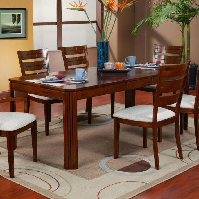 Alpine 550-64 Extension Dining Table