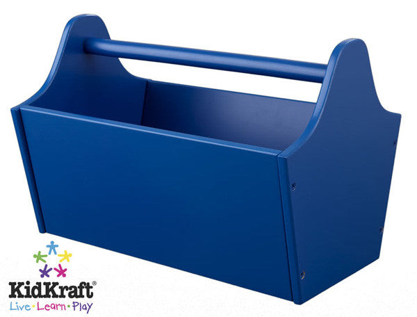 Kidkraft Toy Caddy - Blue 15903