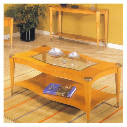 Alpine 62-00 Rect. Cocktail Table