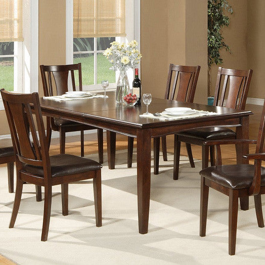 Alpine 637-21 Extension Dining Table