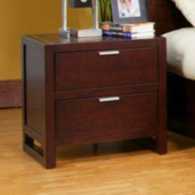 Alpine Ta-02 Nightstand