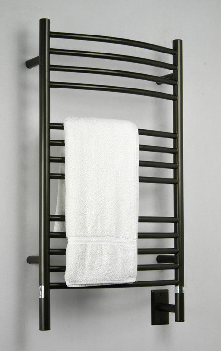 Amba Products Towel Warmer Cco-20 C Curved - Oil Rubbed Bronze