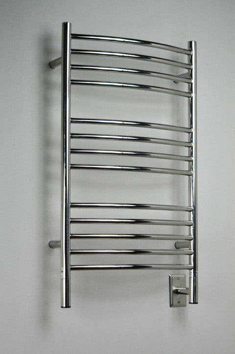 Amba Products Towel Warmer Ccp-20 C Curved - Polished