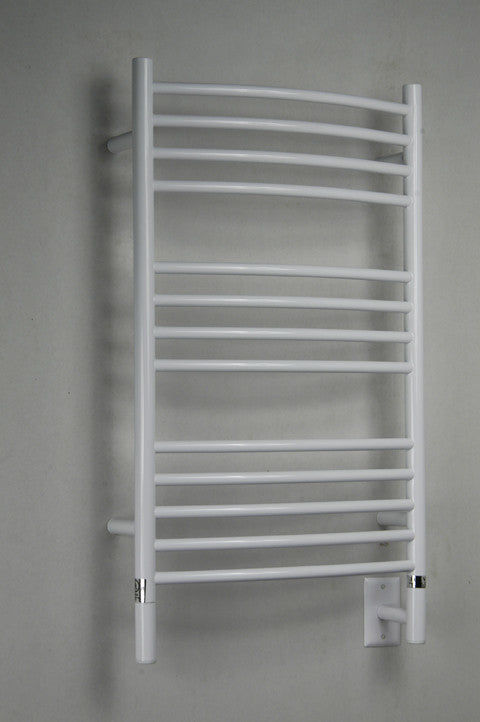 Amba Products Towel Warmer Ccw-20 C Curved - White