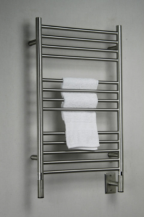 Amba Products Towel Warmer Csb-20 C Straight - Brushed