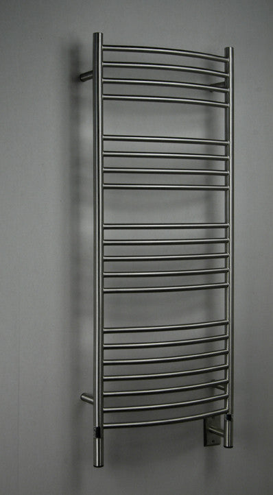 Amba Products Towel Warmer Dcb-20 D Curved - Brushed