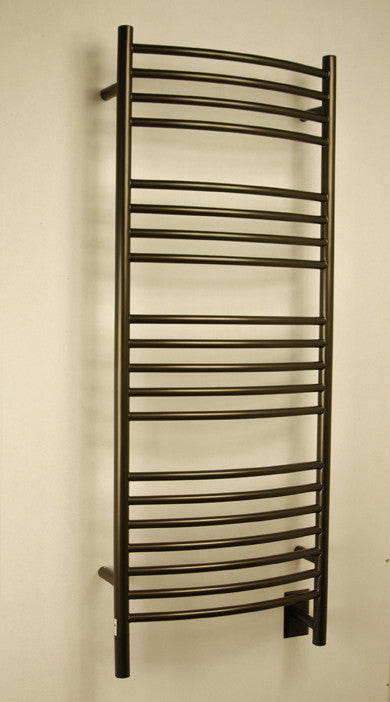 Amba Products Towel Warmer Dco-20 D Curved - Oil Rubbed Bronze