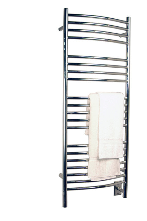 Amba Products Towel Warmer Dcp-20 D Curved - Polished