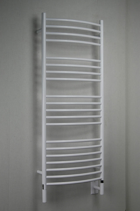 Amba Products Towel Warmer Dcw-20 D Curved - White