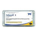 Felocell 3, 25 Single Dose Vials