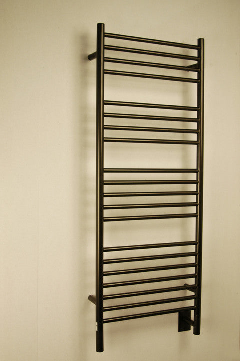 Amba Products Towel Warmer Dso-20 D Straight - Oil Rubbed Bronze