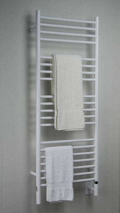 Amba Products Towel Warmer Dsw-20 D Straight - White