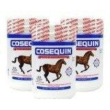 Cosequin Equine Powder Concentrate, 4,200 Grams, 3 Pack