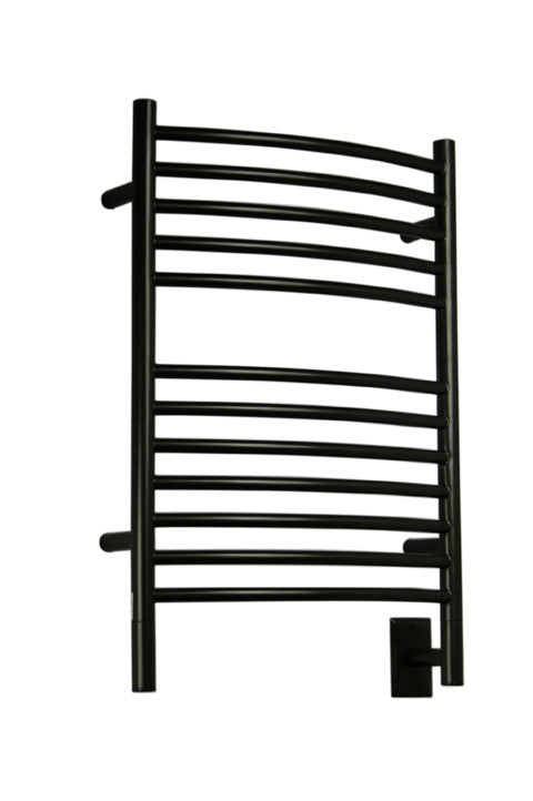 Amba Products Towel Warmer Eco-20 E Curved - Oil Rubbed Bronze