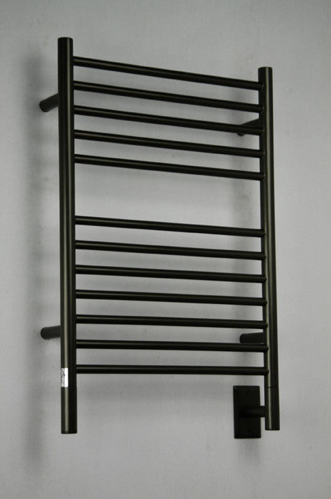 Amba Products Towel Warmer Eso-20 E Straight - Oil Rubbed Bronze