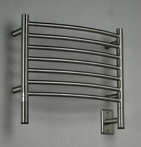 Amba Products Towel Warmer Hcb-20 H Curved - Brushed