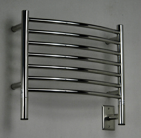 Amba Products Towel Warmer Hcp-20 H Curved - Polished